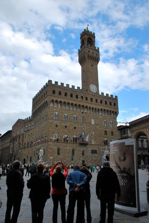 Apartamento Casa Di Marco Florencia Exterior foto