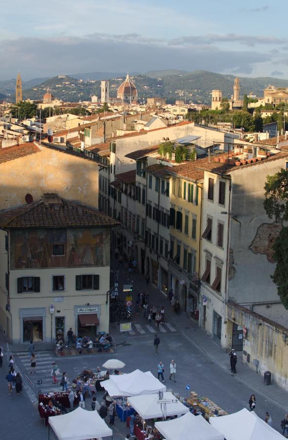 Apartamento Casa Di Marco Florencia Exterior foto