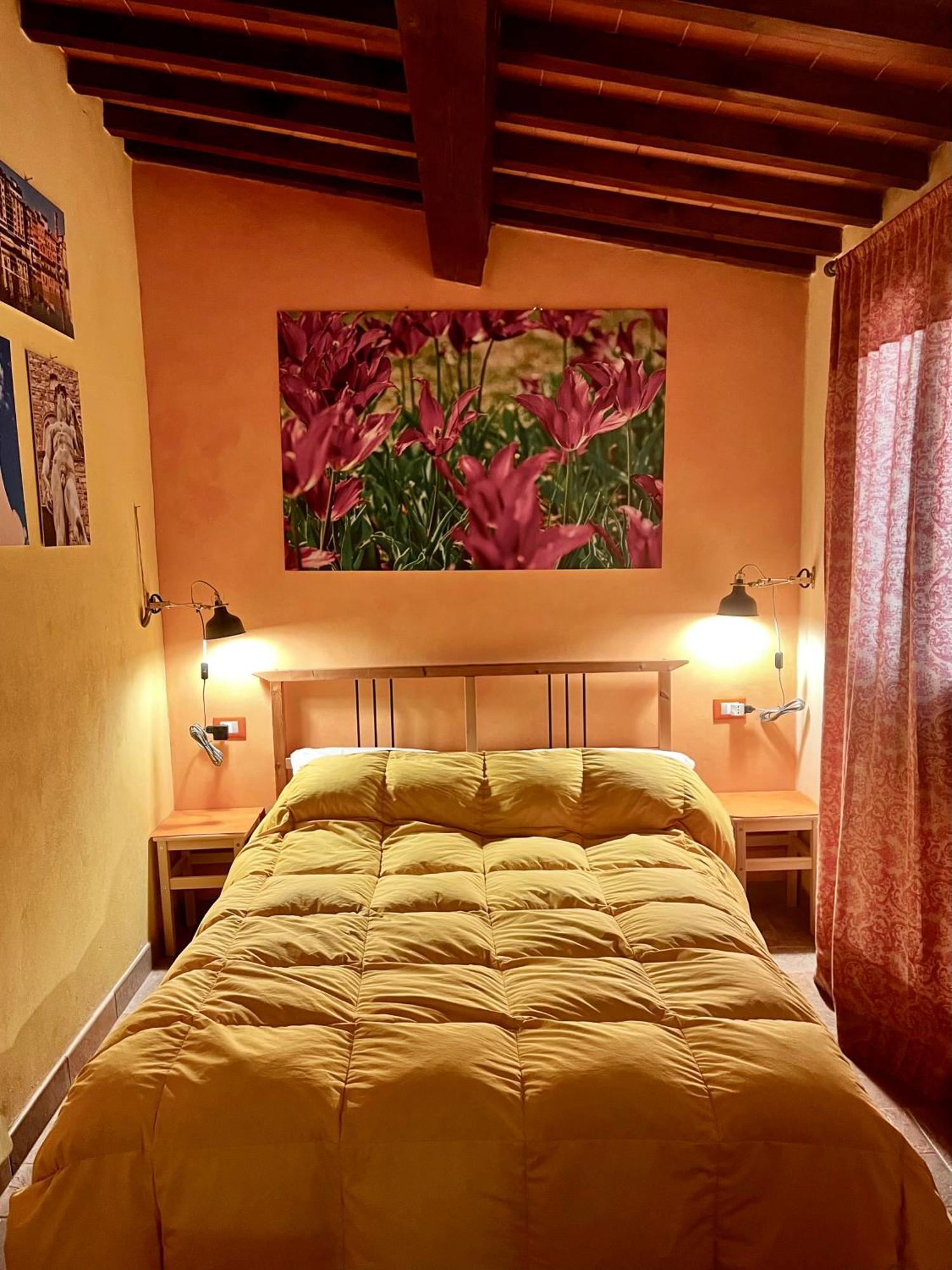 Apartamento Casa Di Marco Florencia Exterior foto