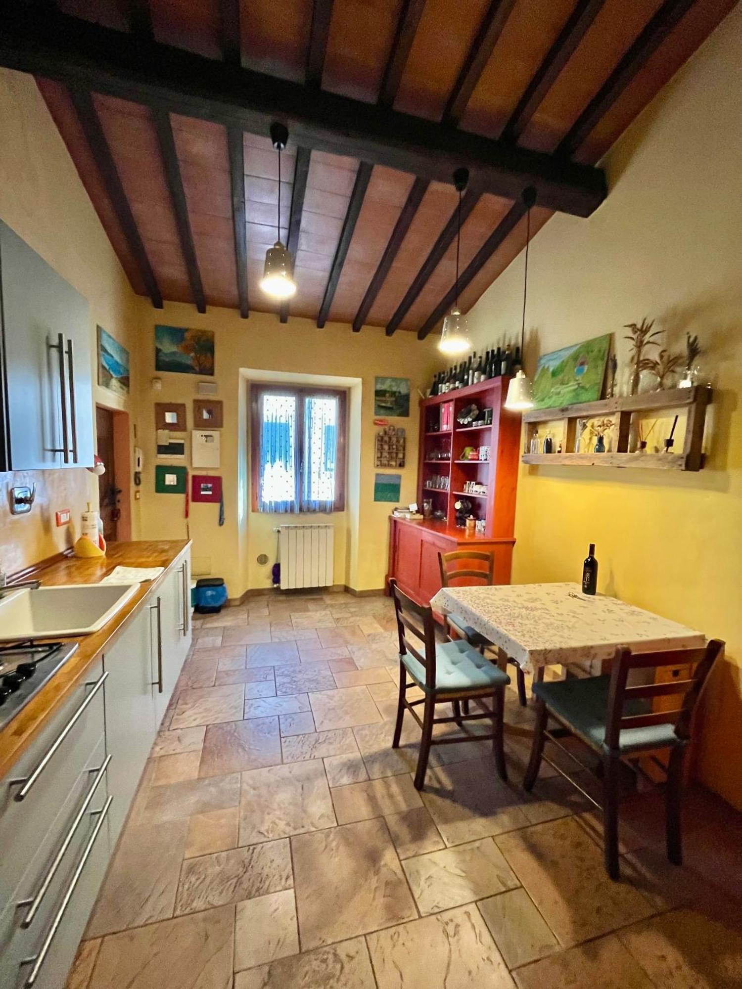 Apartamento Casa Di Marco Florencia Exterior foto
